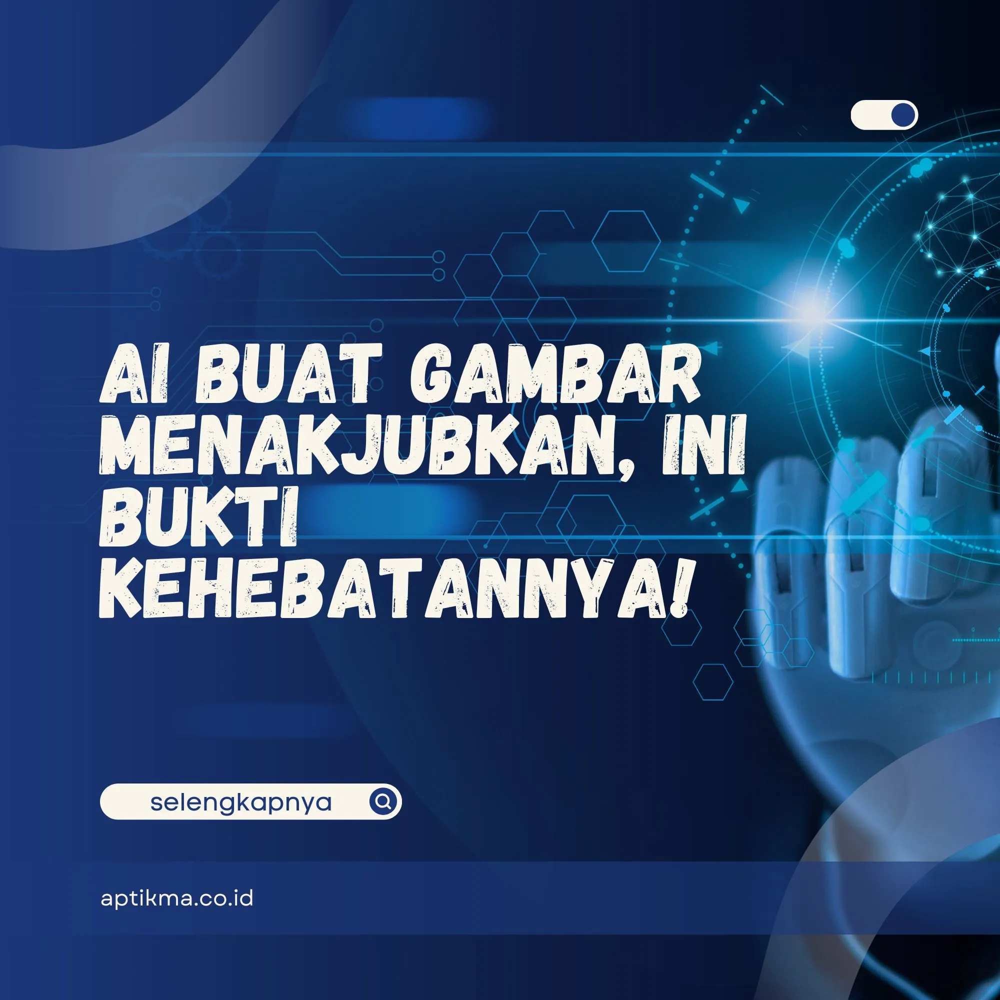 AI Buat Gambar