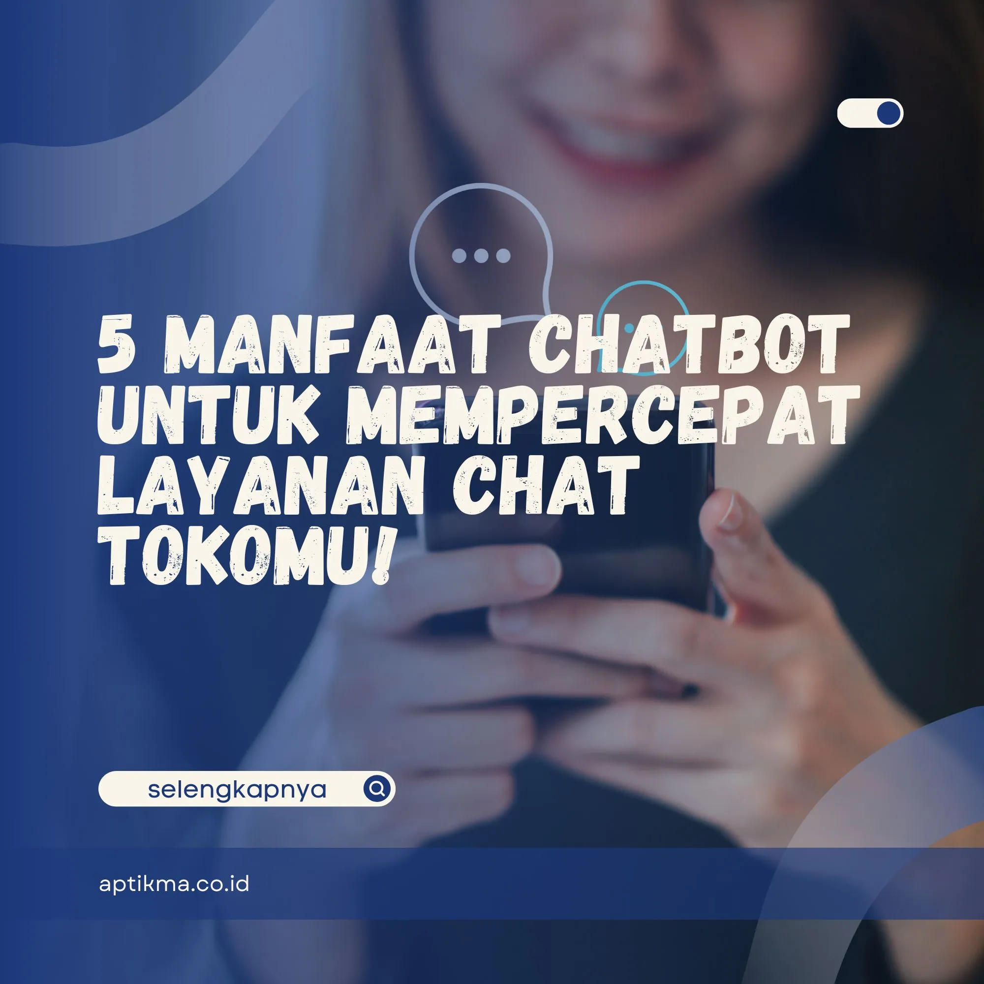 manfaat chatbot