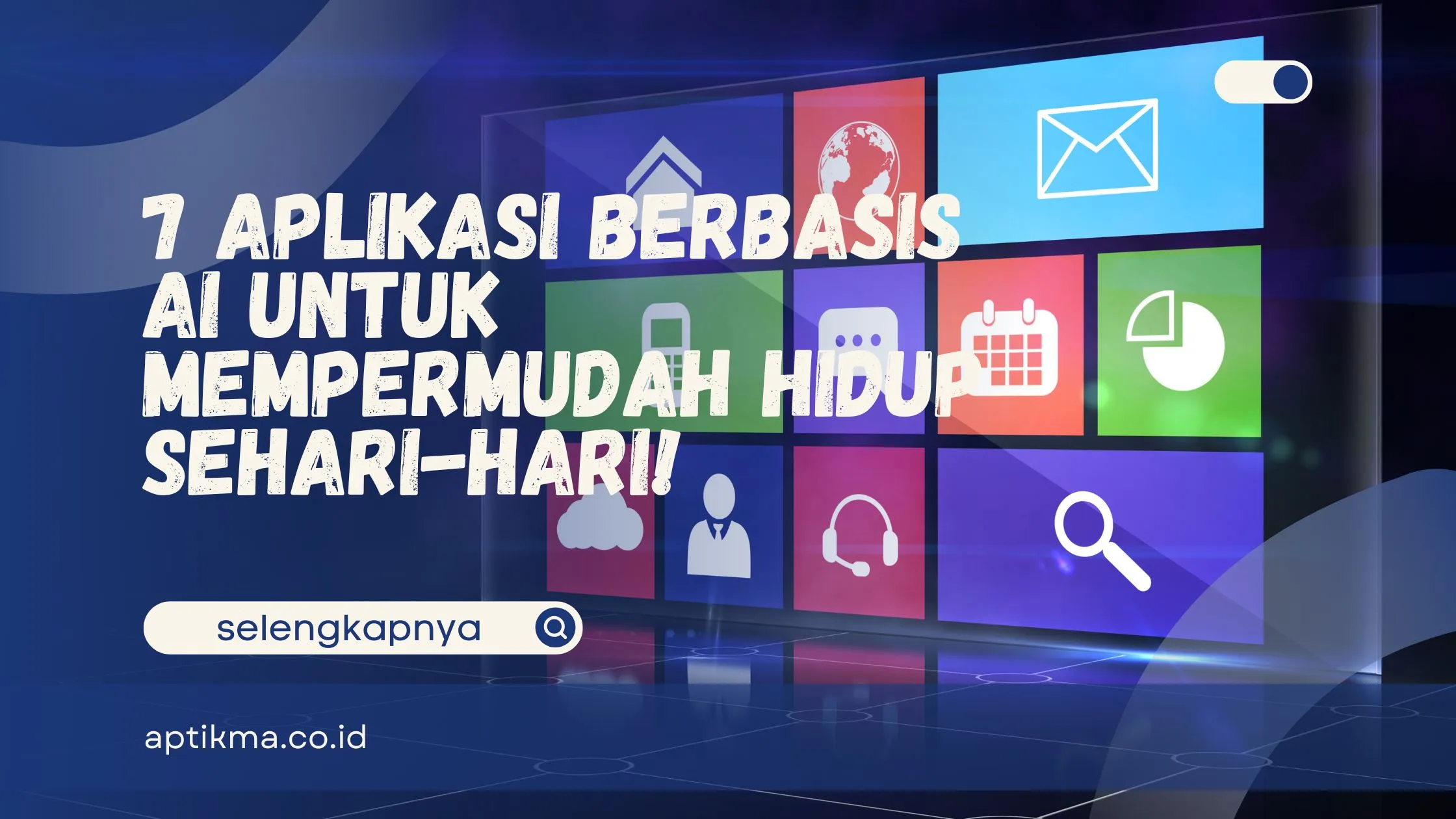 Aplikasi Berbasis AI