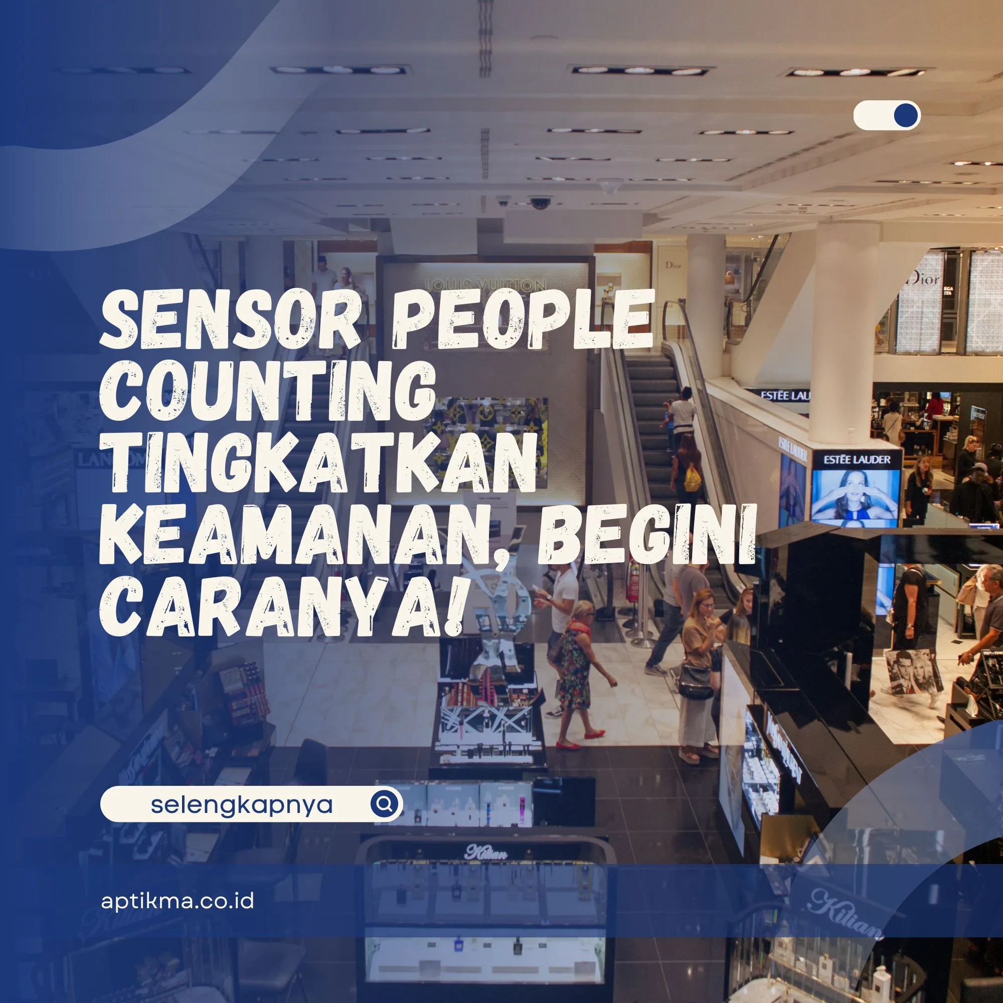 Sensor People Counting