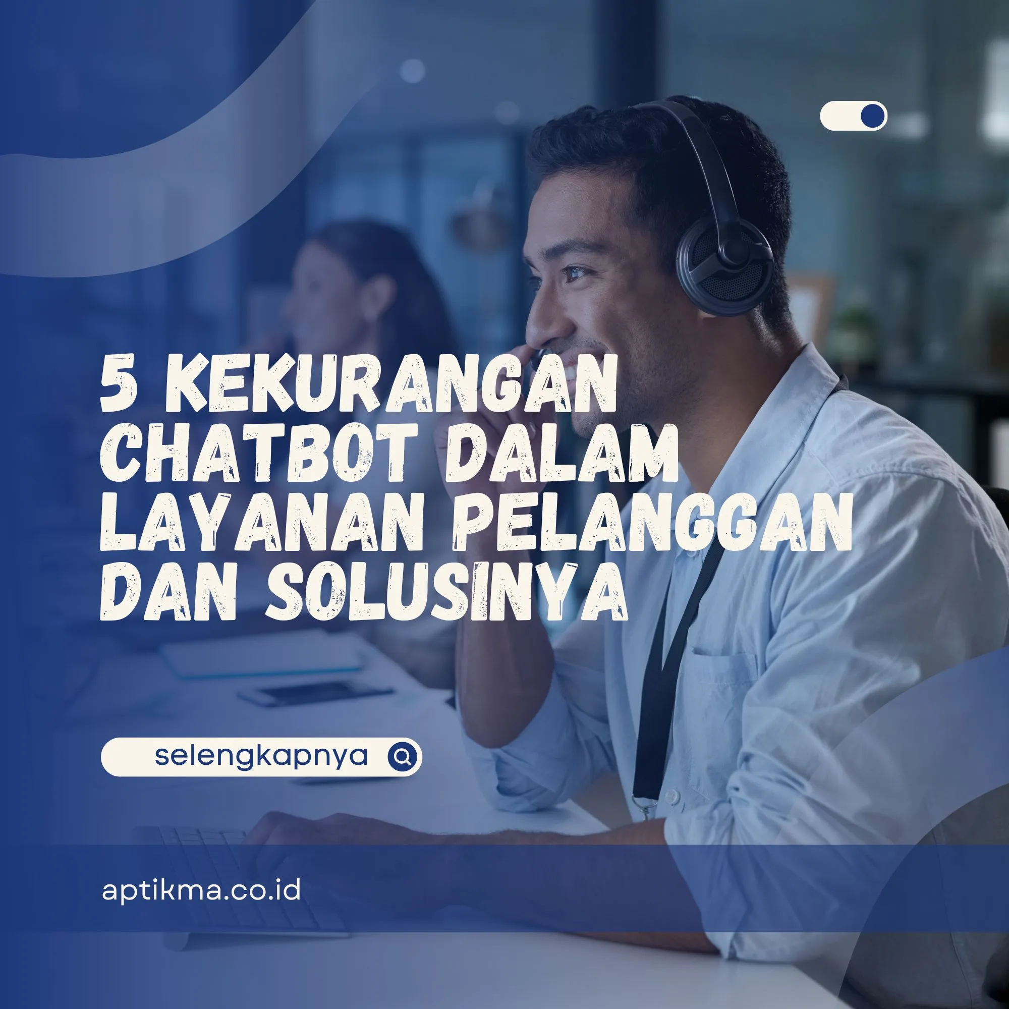 Kekurangan Chatbot