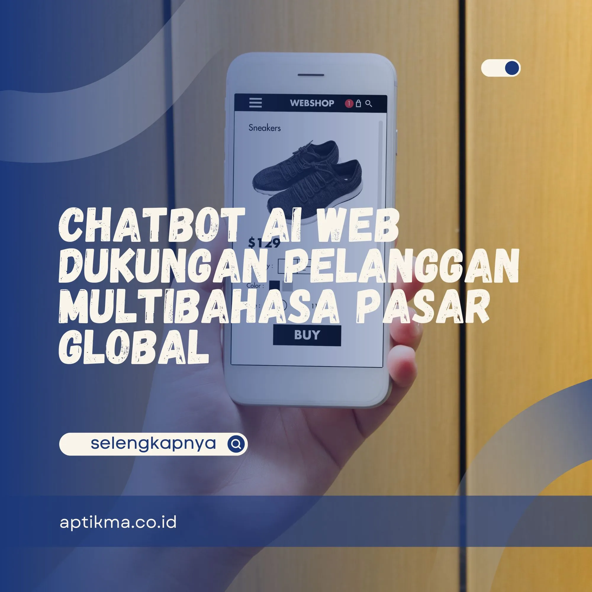 Chatbot AI Web