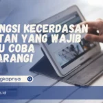 9 Fungsi Kecerdasan Buatan yang Wajib Kamu Coba Sekarang!