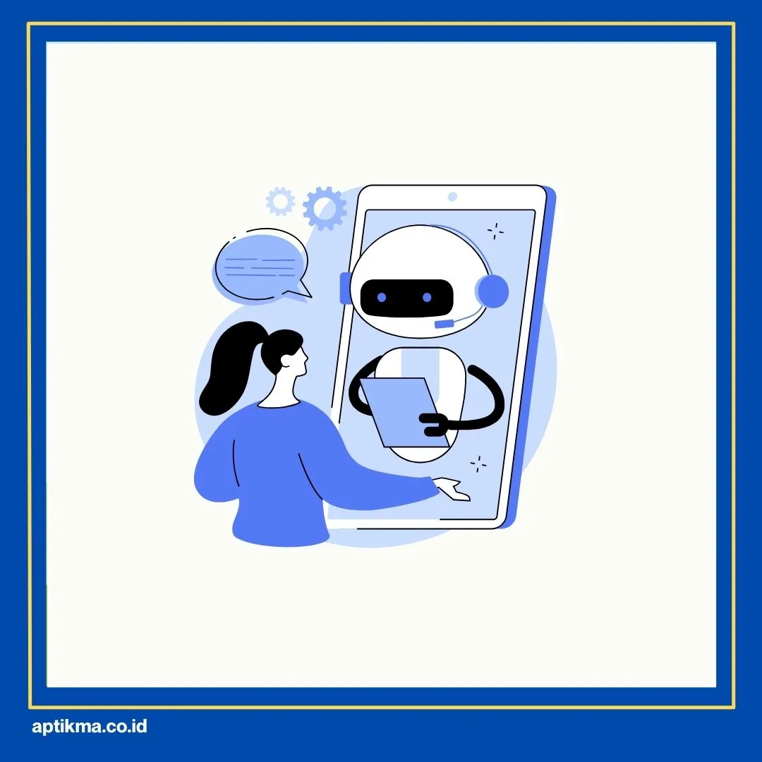 Chatbot untuk Perusahaan