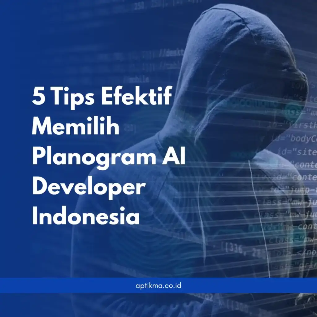 planogram ai developer indonesia