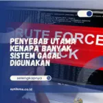 Penyebab Utama Kenapa Banyak Sistem Gagal Digunakan