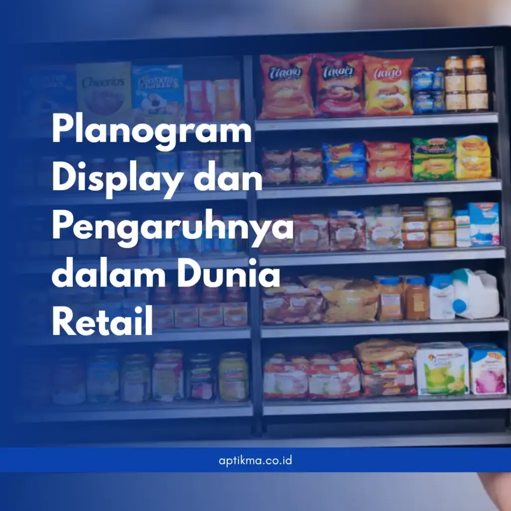 planogram display