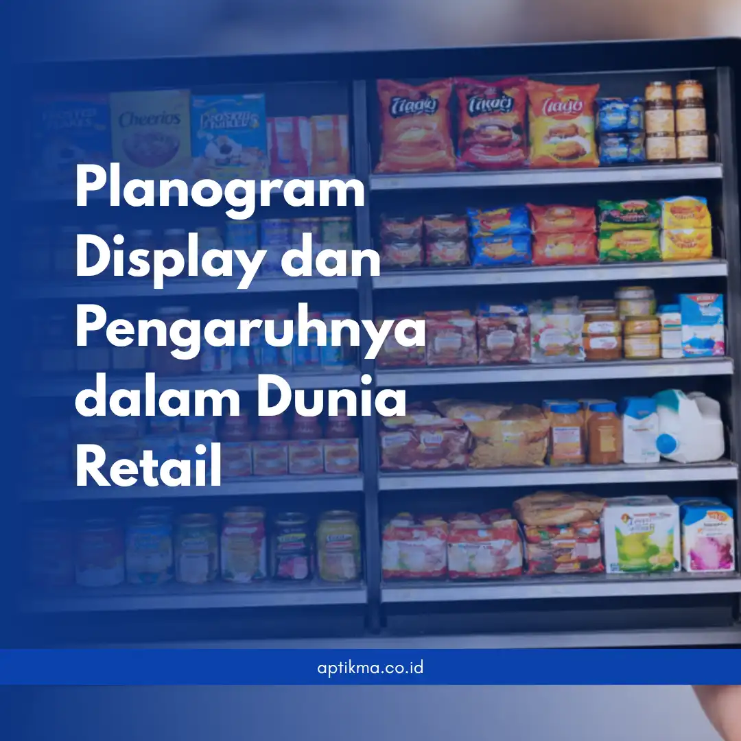 planogram display