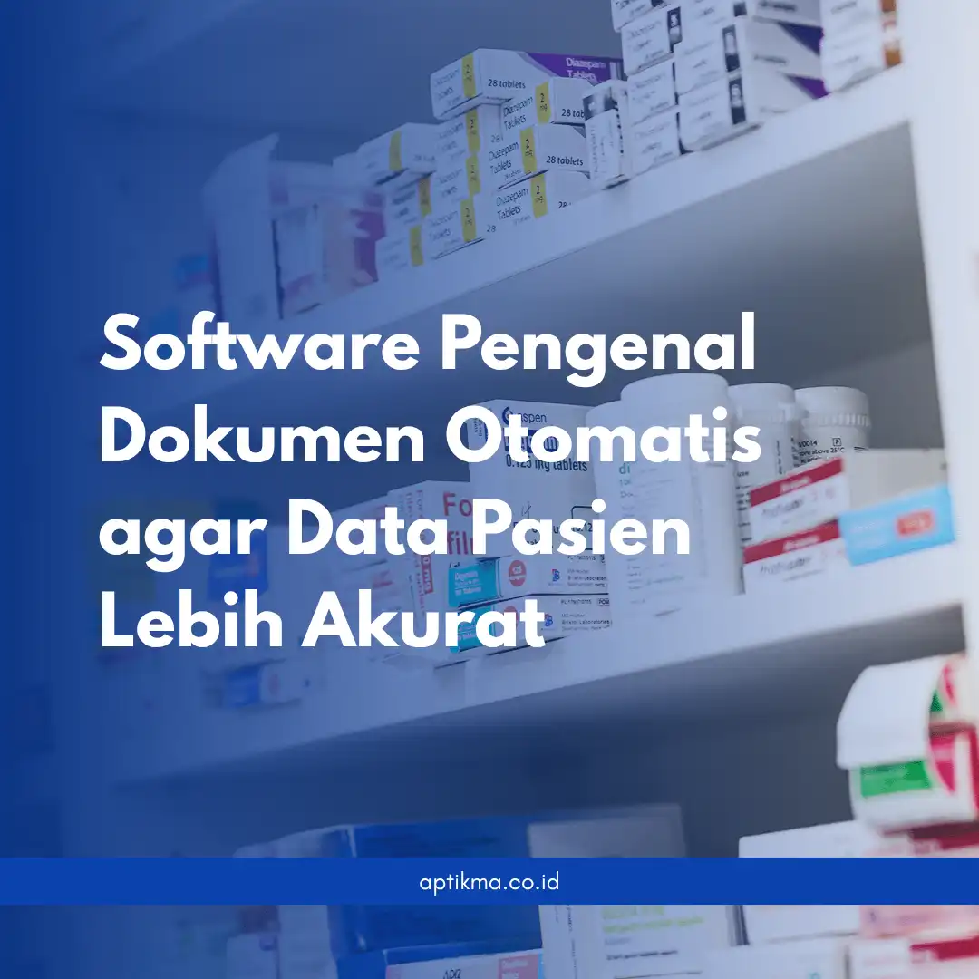 software pengenal dokumen otomatis