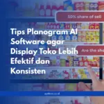 Tips Planogram AI Software agar Display Toko Lebih Efektif dan Konsisten