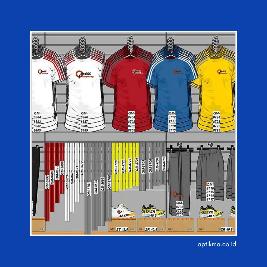 planogram display