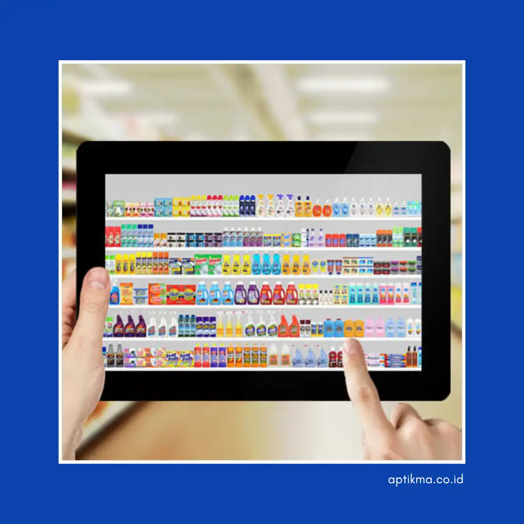 planogram display