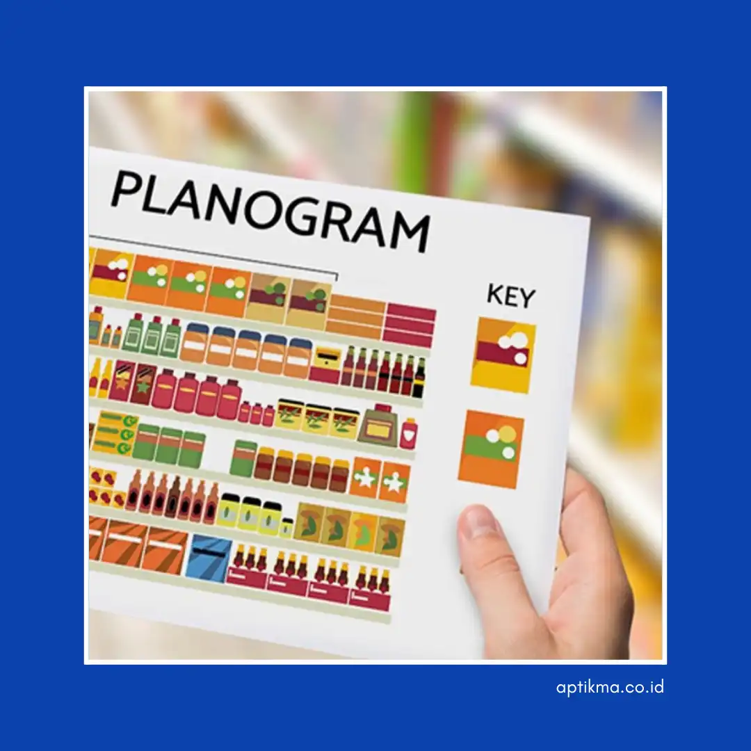 planogram display