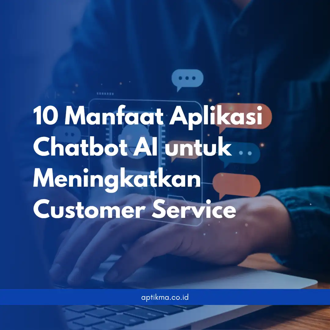 aplikasi chatbot ai