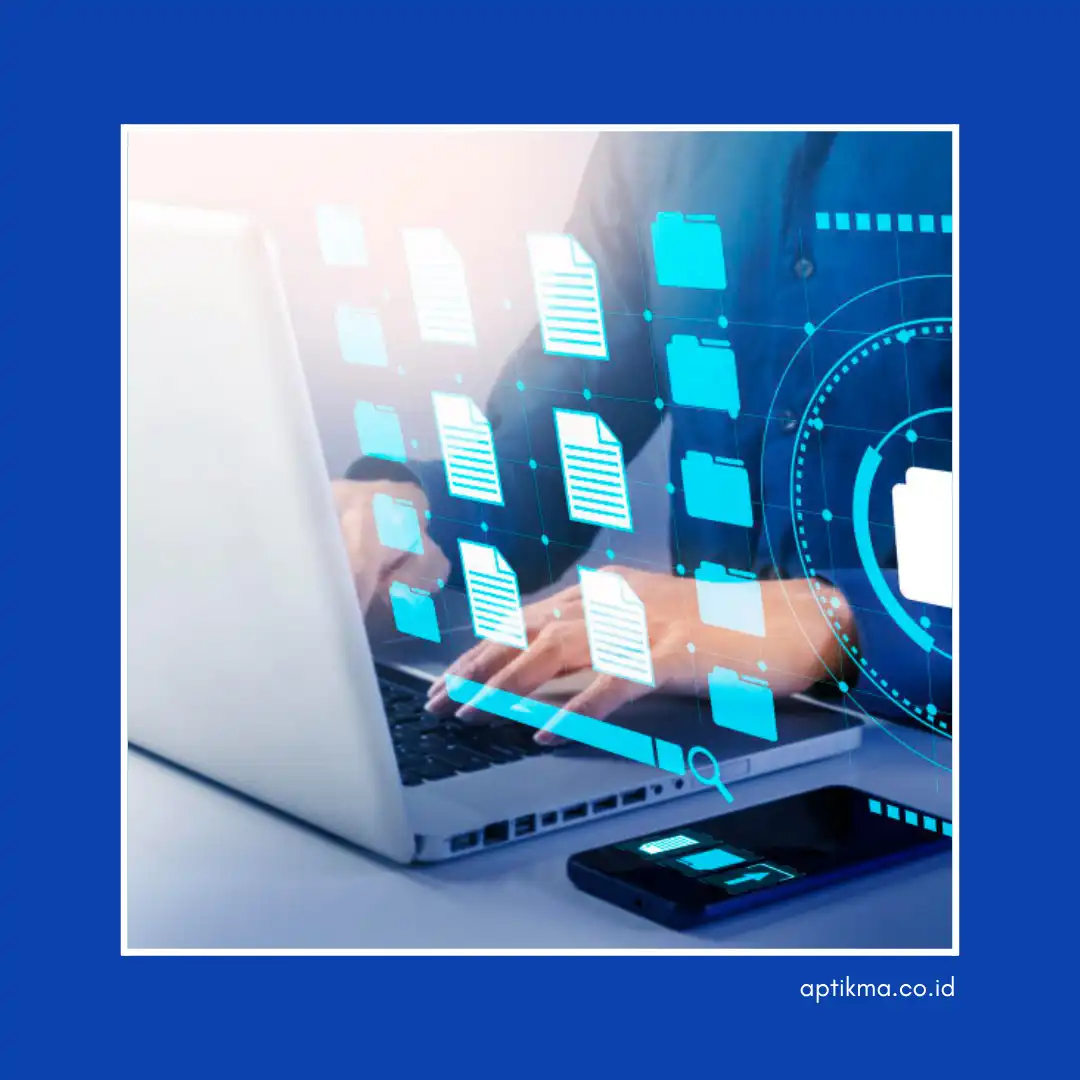 digitalisasi arsip perusahaan