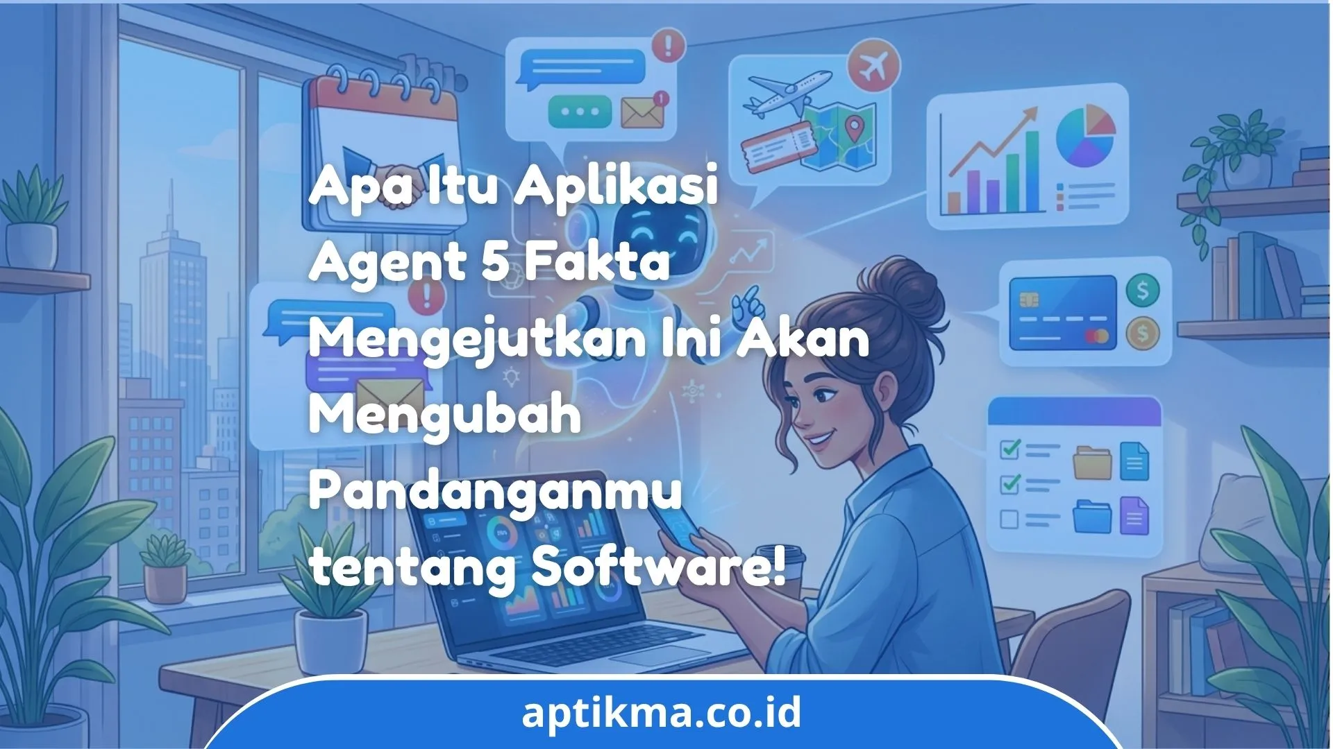 aplikasi agent