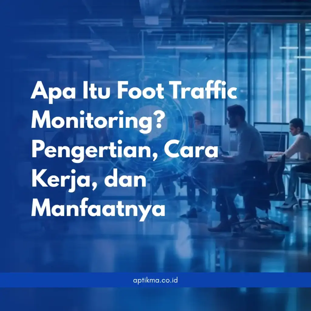 foot traffic monitoring