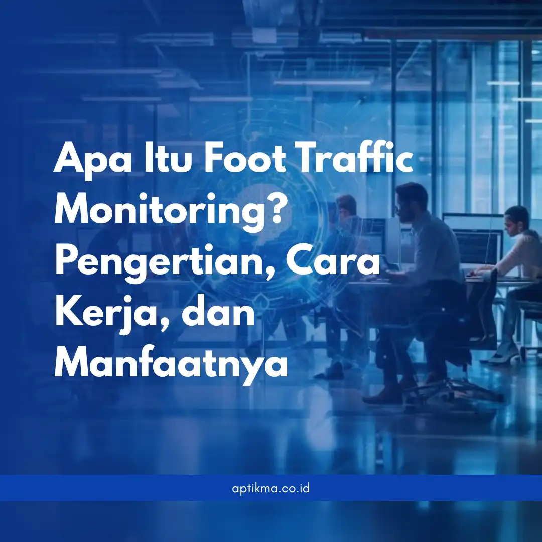 foot traffic monitoring