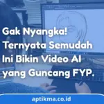 Cara Membuat Video AI di Pixverse dengan Mudah (Prompt Anime & 3D)