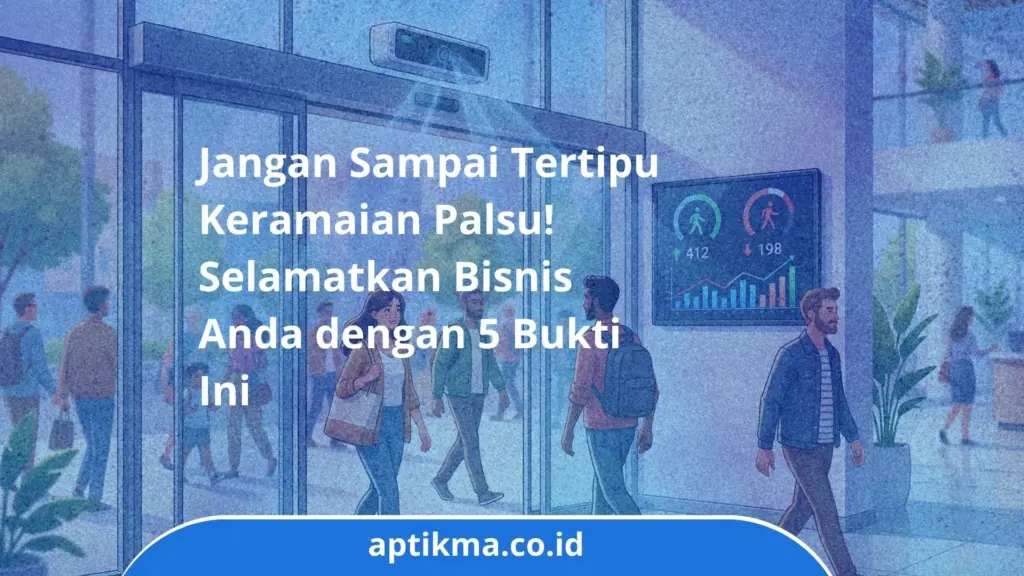 visitor counting system