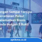 Visitor Counting System dan Ilusi Keramaian: 5 Bukti Tajam Bahwa Insting Bisnis Anda Selama Ini Keliru
