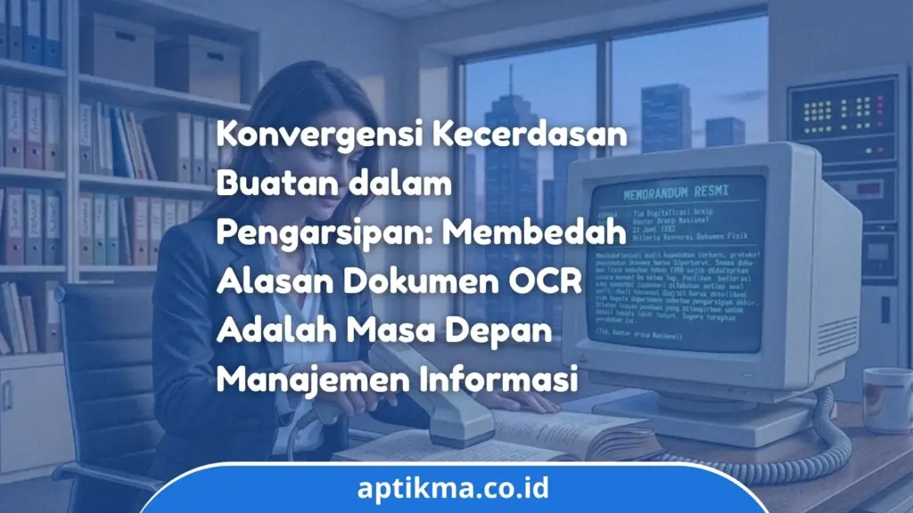 dokumen ocr adalah