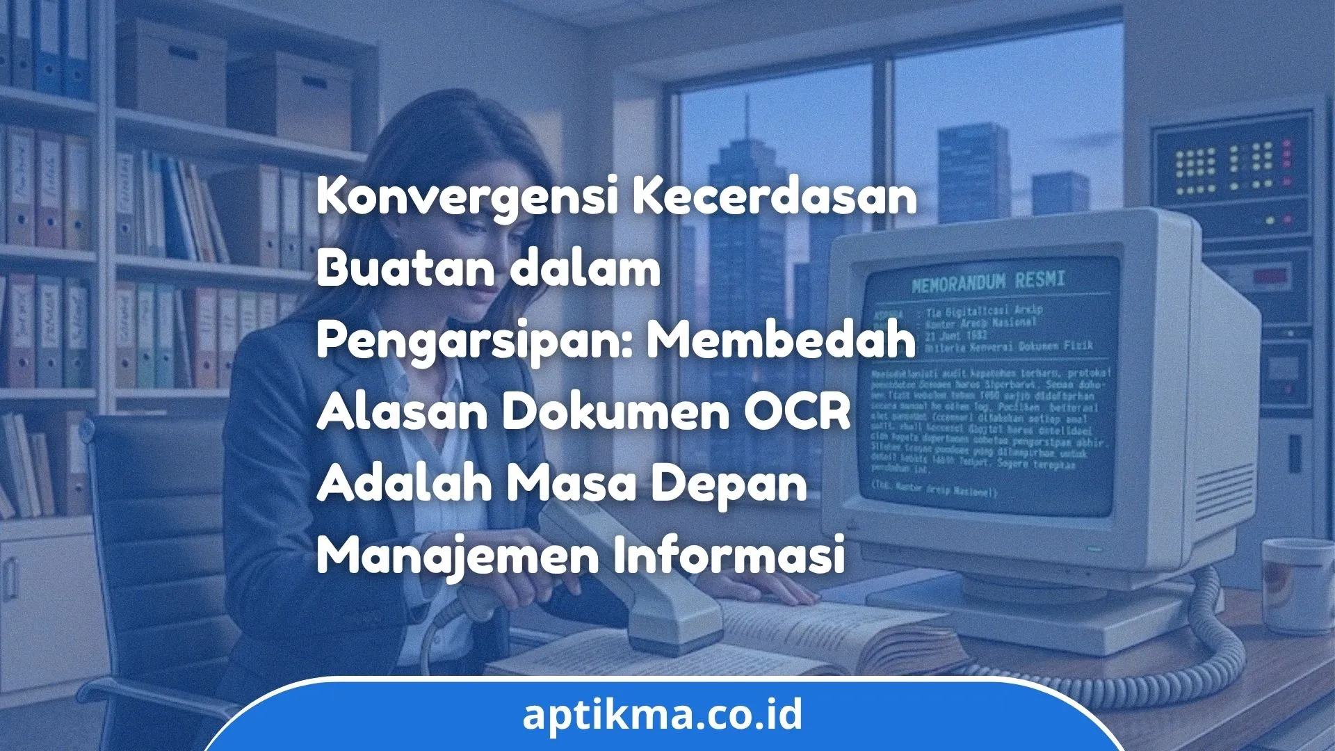 dokumen ocr adalah