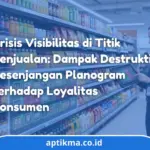 Strategi Implementasi AI Planogram Compliance untuk Ritel Modern