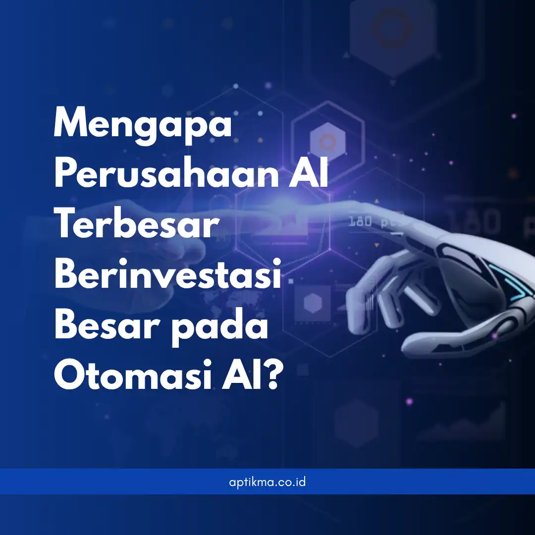 perusahaan ai terbesar