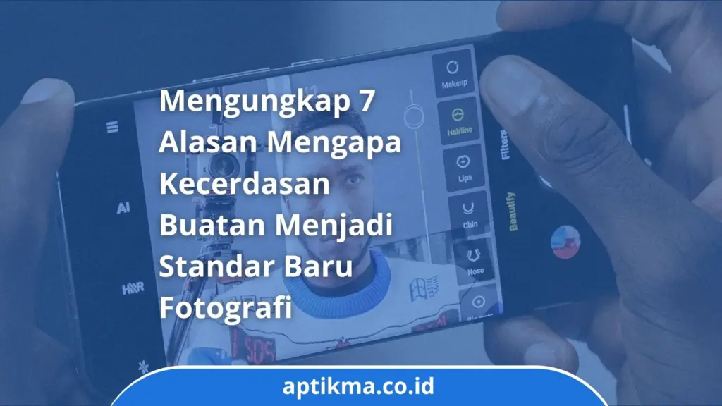 kamera ai adalah
