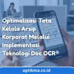 Doc OCR: Revolusi Spektakuler Transformasi Visual Menjadi Data Digital