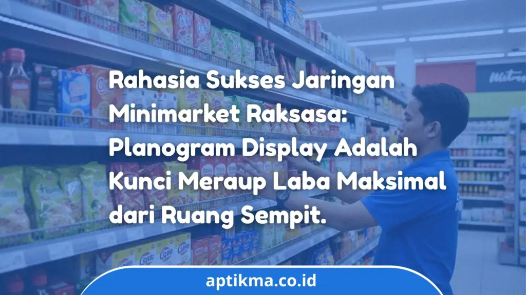 planogram display adalah
