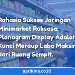 Strategi Ritel Modern: Memahami Planogram Display Adalah Kunci Profitabilitas