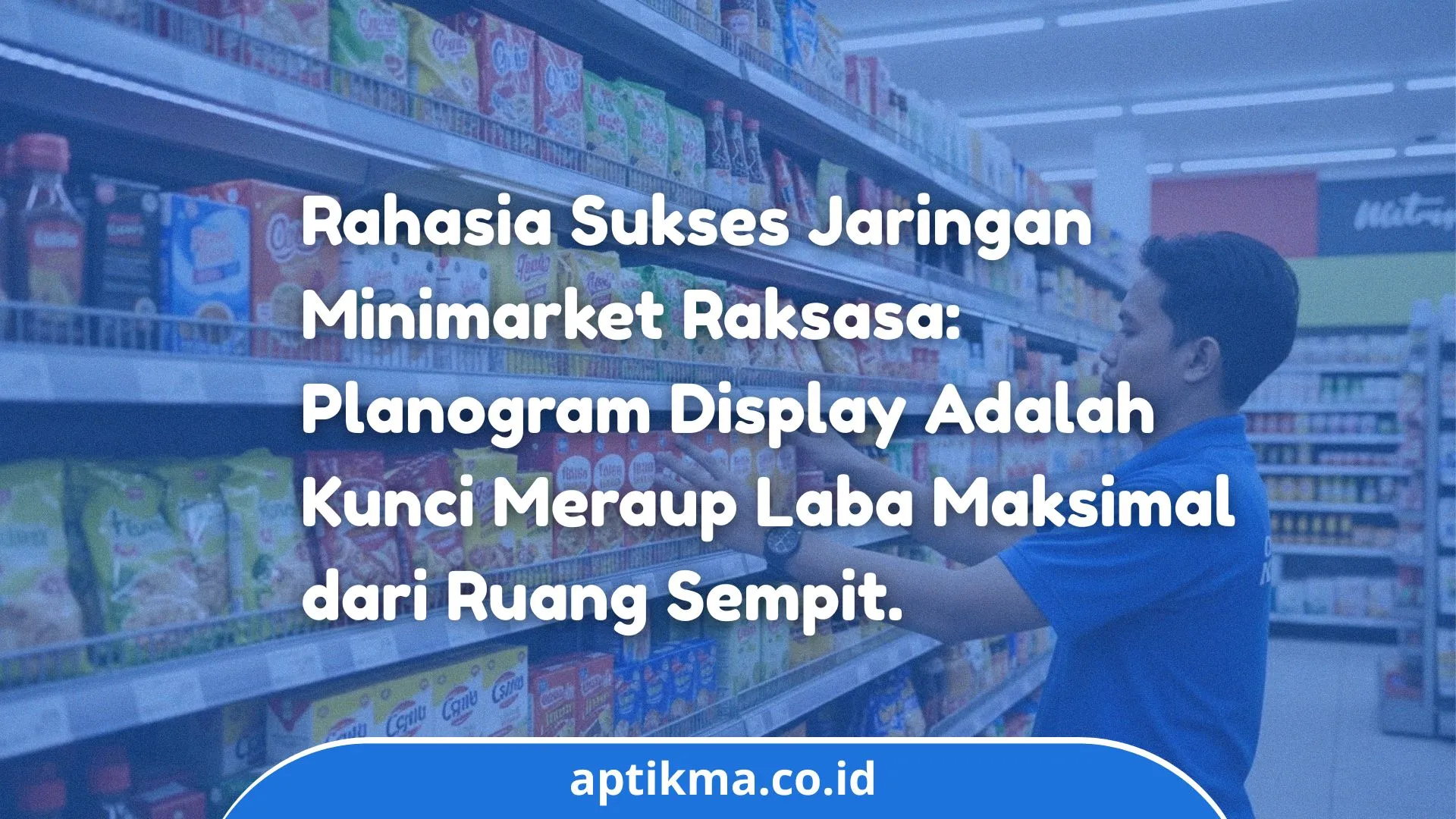 planogram display adalah