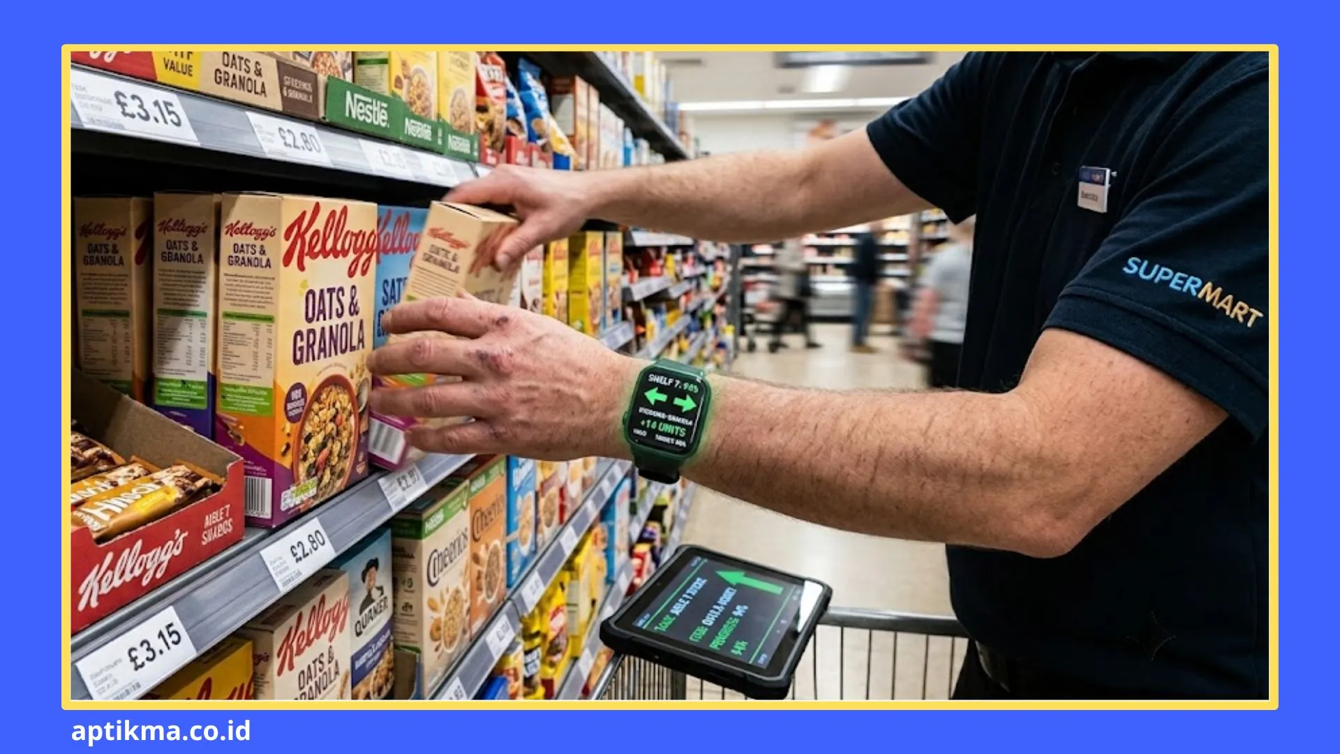 Optimalisasi Efisiensi Operasional Melalui Analisis Real-Time
