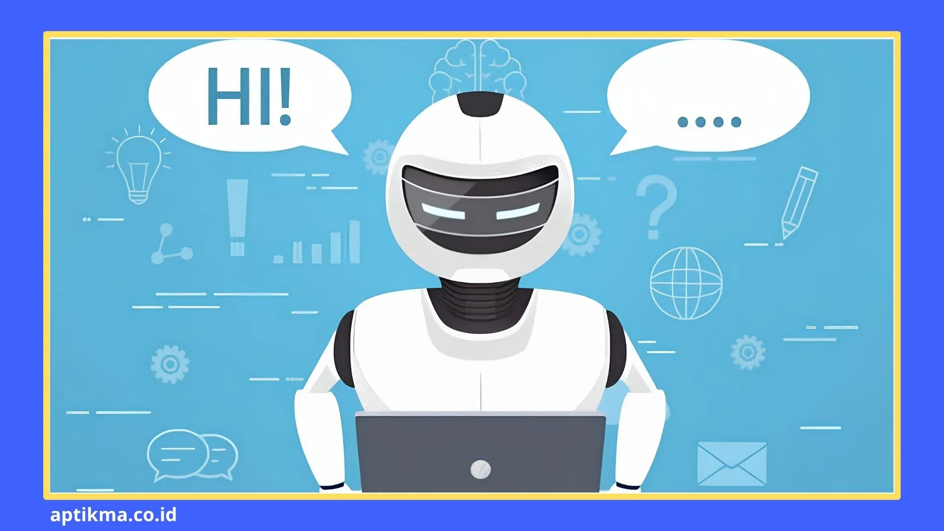 custom ai chatbot for business