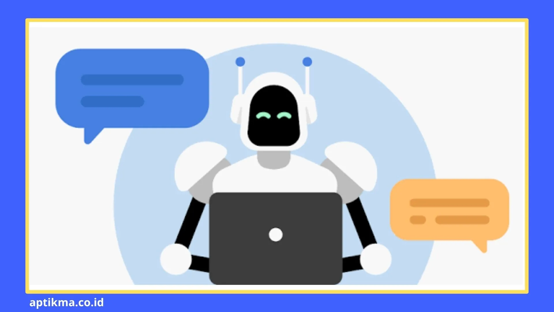 custom ai chatbot for website
