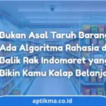 Membedah Anatomi Planogram Display Indomaret: Analisis Ritel Modern