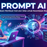 Apa Itu Prompt AI? Panduan Lengkap, Contoh, dan Tips Membuatnya
