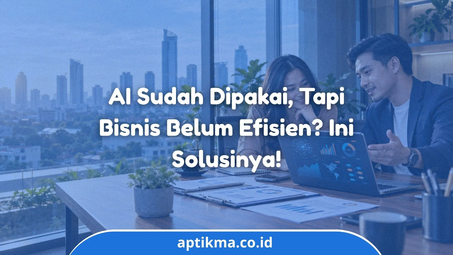 jasa konsultasi masalah ai