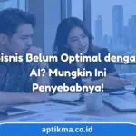 Konsultasi Masalah AI Perusahaan untuk Bisnis