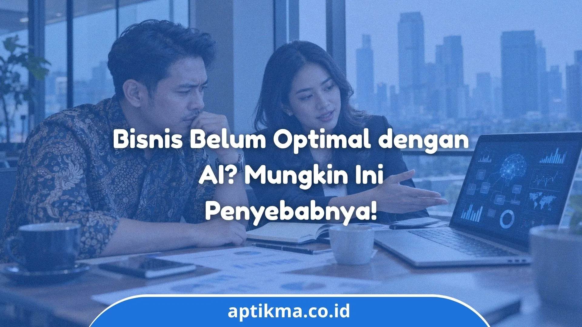 konsultasi masalah ai perusahaan