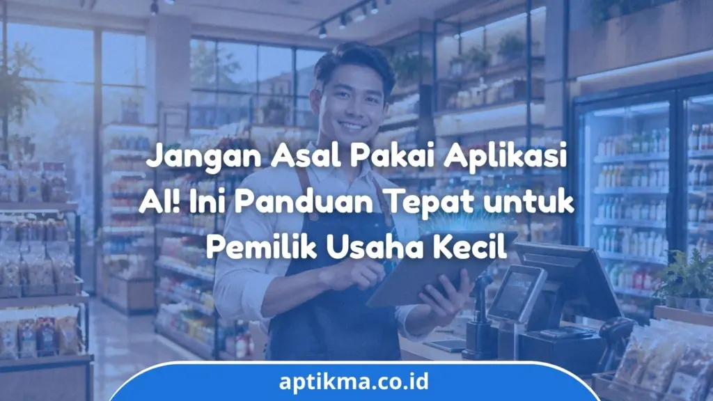 jasa konsultan ai untuk umkm
