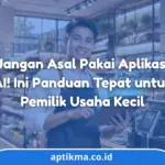 Jasa Konsultan AI untuk UMKM: Solusi Bisnis Lebih Efisien