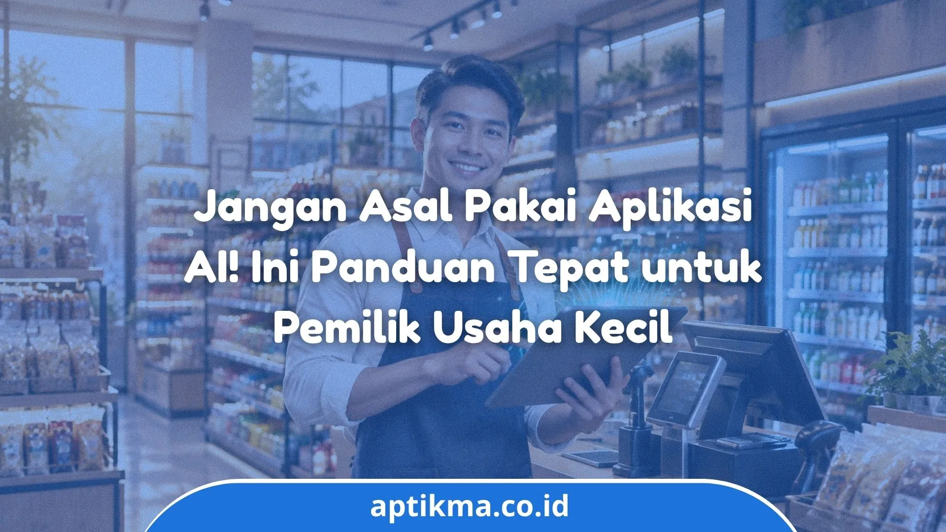 jasa konsultan ai untuk umkm
