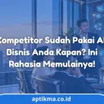 Konsultan AI untuk Bisnis: 5 Strategi & Manfaat Terbaik