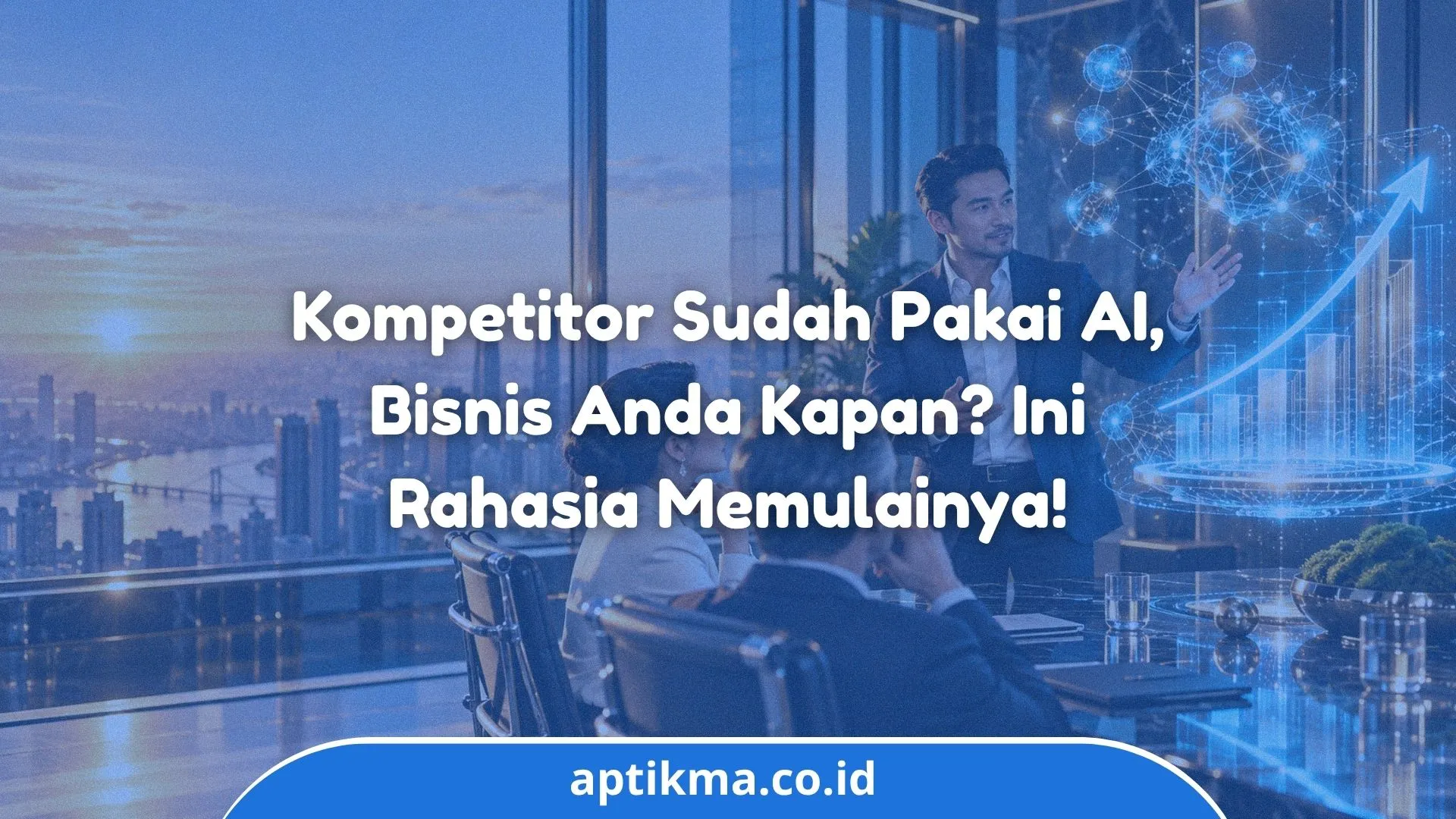 konsultan ai untuk bisnis