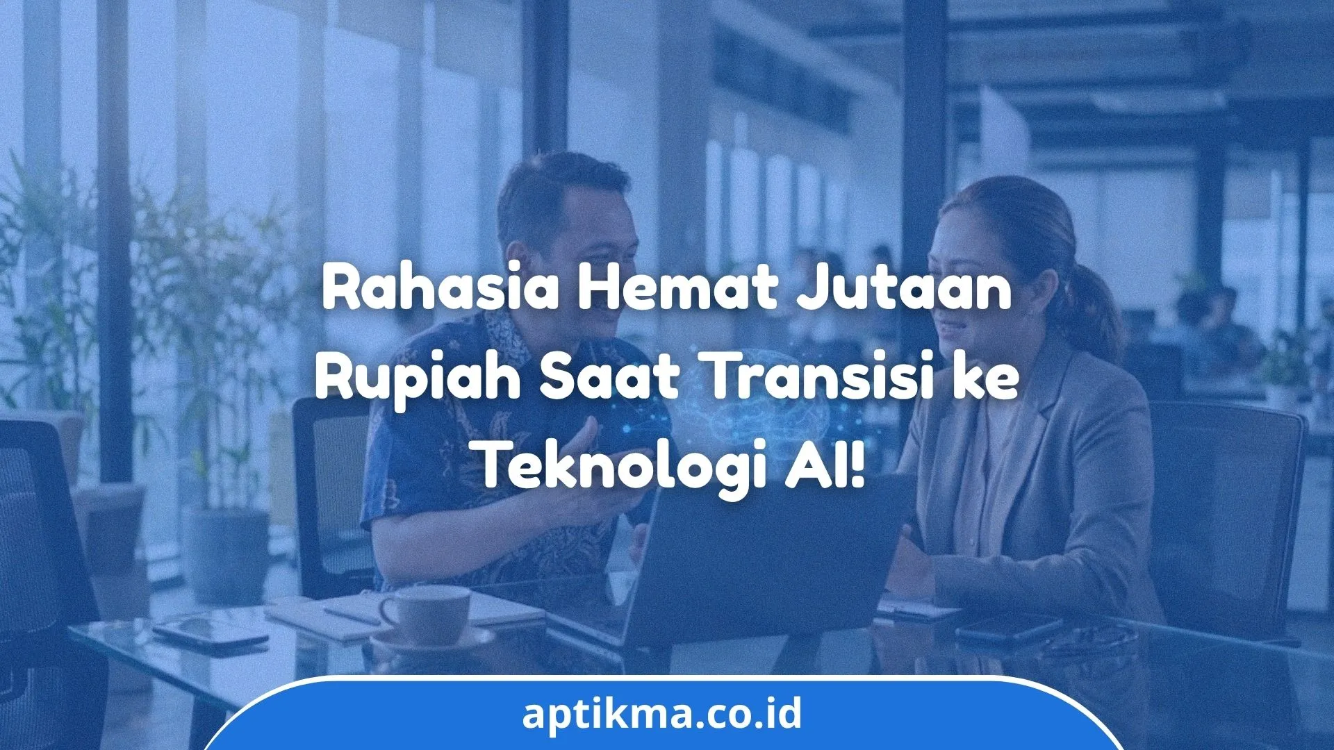 konsultasi masalah ai gratis