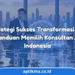 Konsultan AI Indonesia: 3 Alasan Bisnis Butuh Ahli AI