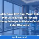 Konsultan AI ERP Indonesia: Solusi Transformasi & Efisiensi Bisnis